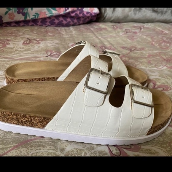 Steve Madden slides - Picture 5 of 7